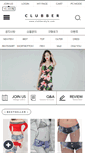Mobile Screenshot of clubberstyle.com